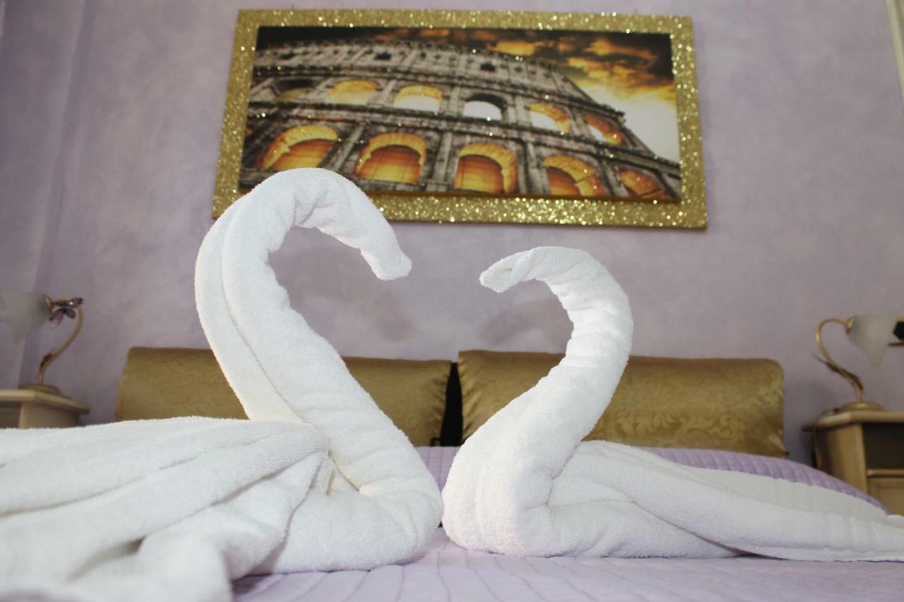 San Peter's Golden Bed and breakfast